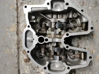 Culata Honda Dominator 650