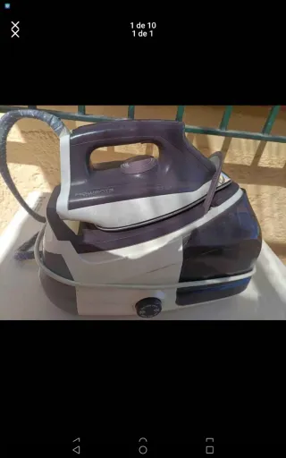 Centro de Planchado Rowenta