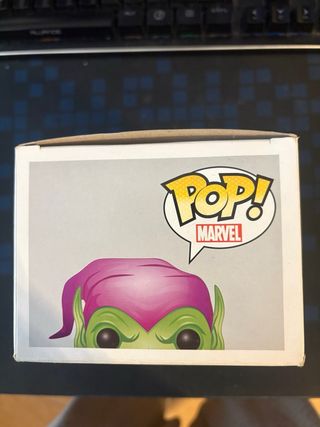 Funko Pop Marvel Green Goblin 109