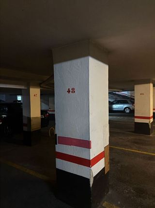 Garaje en venta en Basurtu en Bilbao