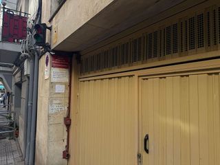 Garaje en venta en Basurtu en Bilbao