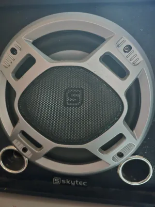 Altavoces Skytec Multimedia Audio Center