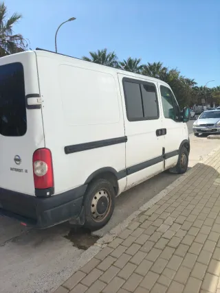 Nissan Interstar 2008