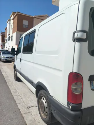 Nissan Interstar 2008