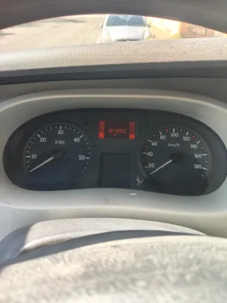 Nissan Interstar 2008