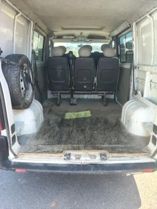 Nissan Interstar 2008