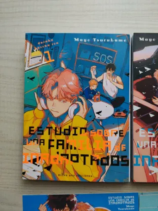 Estudio sobre una familia de inadaptados 1 y 2