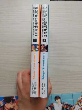 Estudio sobre una familia de inadaptados 1 y 2