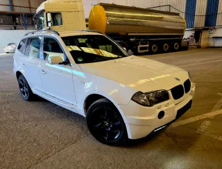 BMW X3 2007