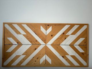 Cabecero de cama madera 160cm