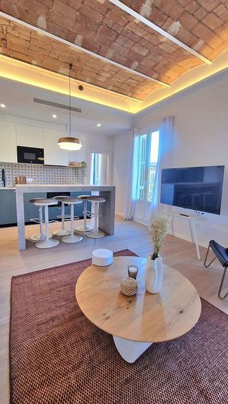 Piso en alquiler en La Dreta de l'Eixample en Barcelona