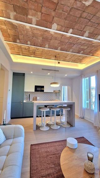 Piso en alquiler en La Dreta de l'Eixample en Barcelona