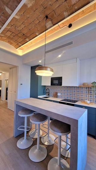 Piso en alquiler en La Dreta de l'Eixample en Barcelona