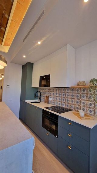 Piso en alquiler en La Dreta de l'Eixample en Barcelona