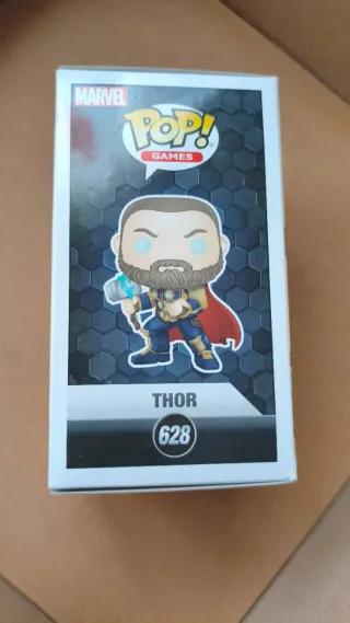 Funko Pop! Avengers Thor 628