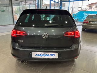 VOLKSWAGEN GOLF VII 2.0 TDI GTD 184 CV BMT