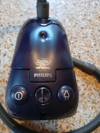 Aspirador Philips Mobilo Plus 1600W