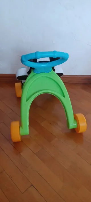 Andador infantil cebra Fisher-Price