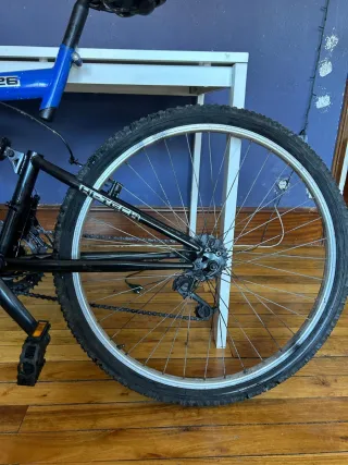 Bicicleta Borisan FSD-26