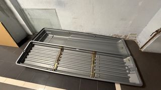 Cofre portaequipaje coche/furgoneta