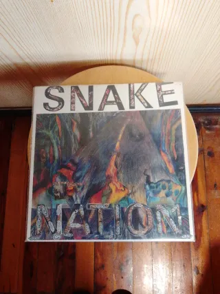 Vinilo LP Snake Nation
