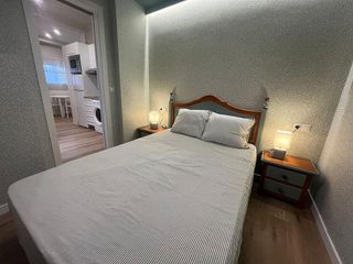 Piso en alquiler en Parque Ayala - Jardín de la Abadía - Huelín en Málaga