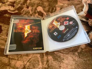 Resident Evil 5 PS3