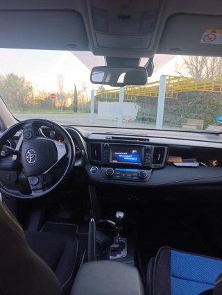 Toyota RAV4 2016