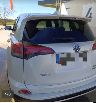 Toyota RAV4 2016
