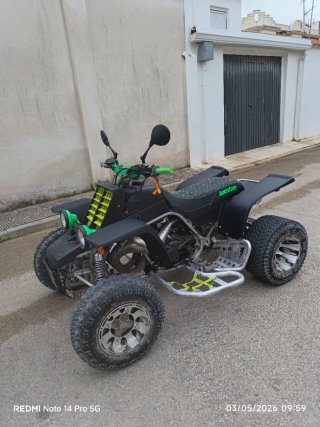 Yamaha Banshee 350cc