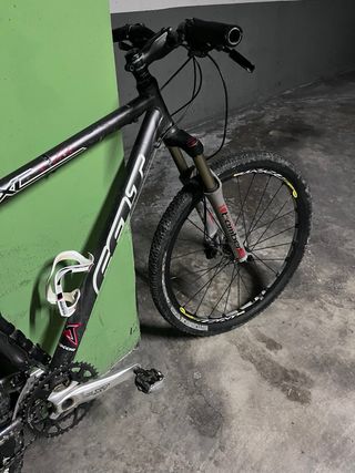 Bicicleta Montaña Rueda 26 Felt