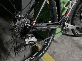 Bicicleta Montaña Rueda 26 Felt