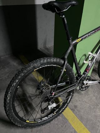 Bicicleta Montaña Rueda 26 Felt