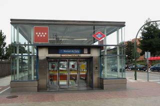 Estudio en alquiler en Ensanche en Alcobendas