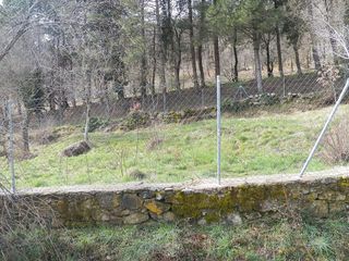 Terreno en venta en Miraflores de la Sierra