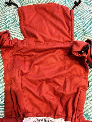 Mochila porteo Huggyberry bebé