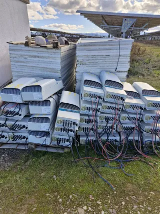 Inversor Solar Aurora Power-One