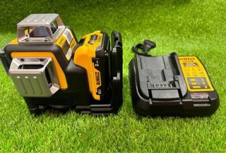 Nivel Láser DeWalt Verde 12V