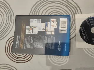 Diccionario Oxford Pocket para estudiantes de i...