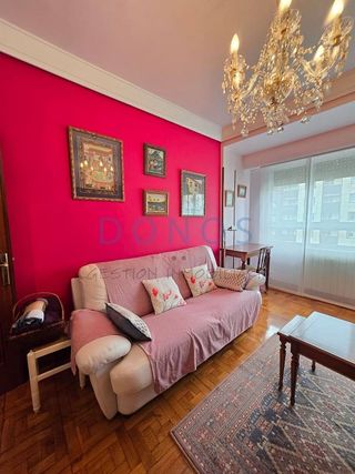 Piso en alquiler en Amara - Berri en San Sebastián-Donostia