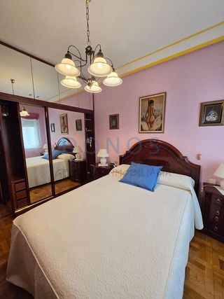 Piso en alquiler en Amara - Berri en San Sebastián-Donostia