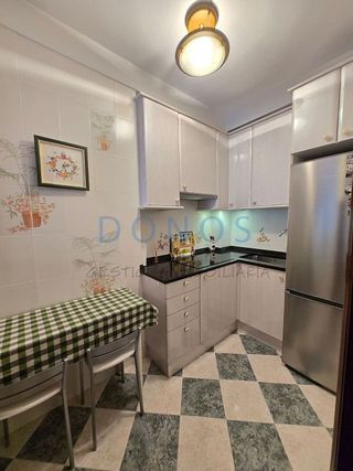 Piso en alquiler en Amara - Berri en San Sebastián-Donostia