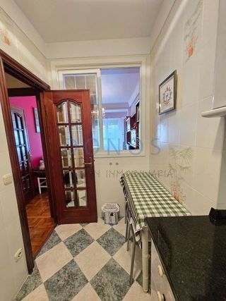 Piso en alquiler en Amara - Berri en San Sebastián-Donostia