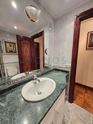 Piso en alquiler en Amara - Berri en San Sebastián-Donostia