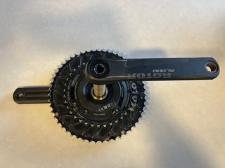 Rotor Aldhu Inspider 172,5mm 52-36