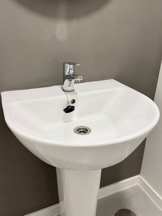 Lavabo Gala de Porcelana