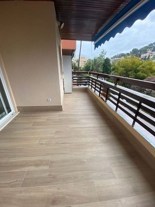 Piso en alquiler en El Candado - El Palo en Málaga