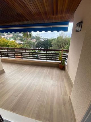 Piso en alquiler en El Candado - El Palo en Málaga