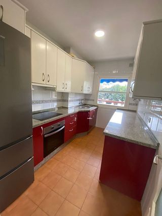 Piso en alquiler en El Candado - El Palo en Málaga