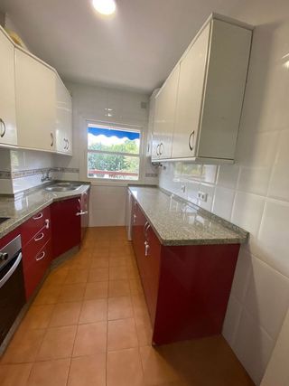 Piso en alquiler en El Candado - El Palo en Málaga